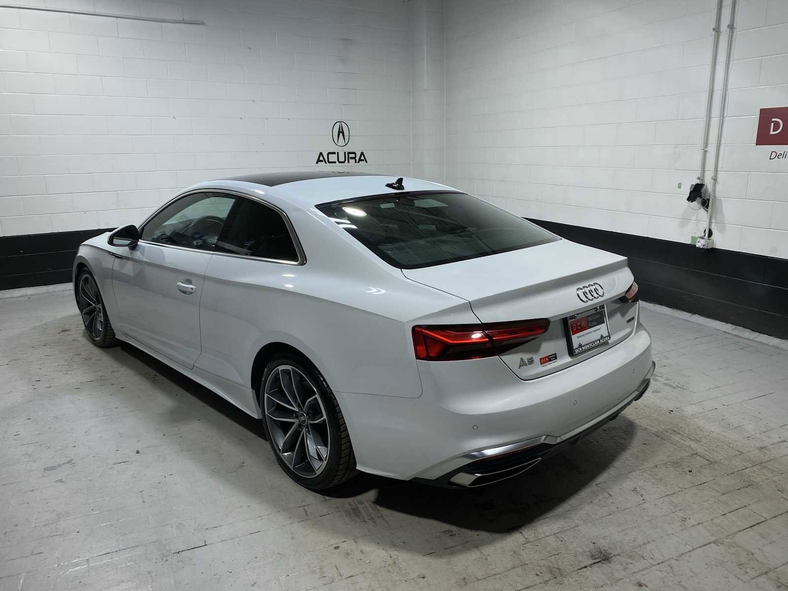 Used 2022 Audi A5 2.0T Premium Plus image 4