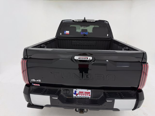Used 2023 Toyota Tundra Limited AWD/4WD image 37
