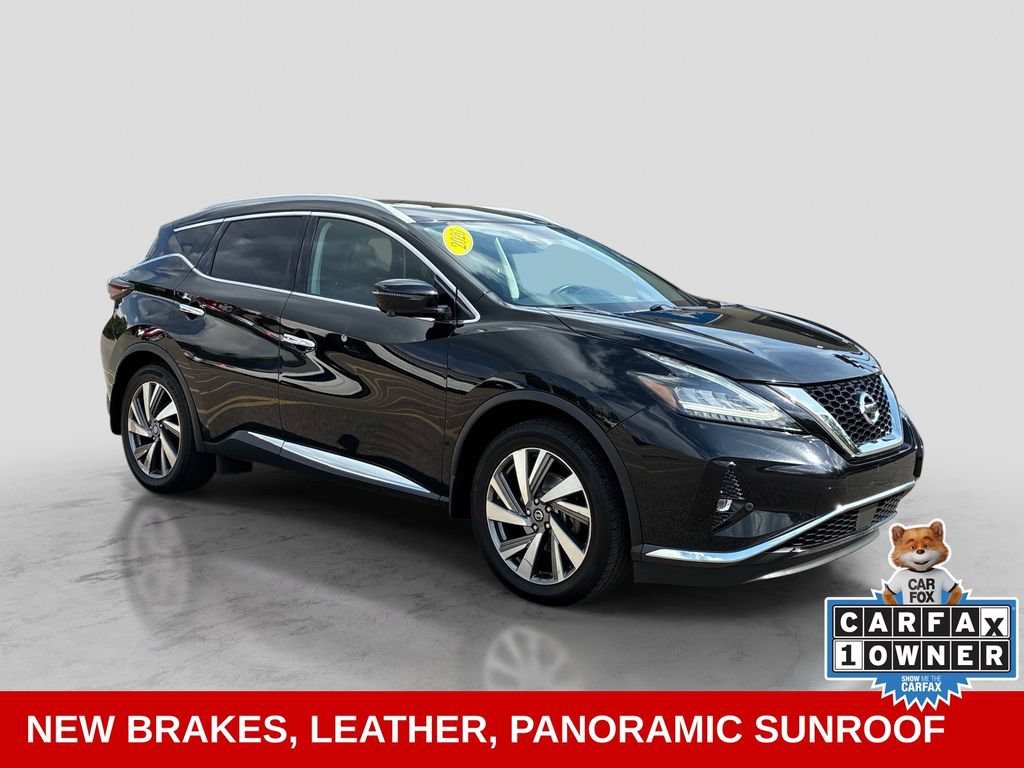 Used 2020 Nissan Murano SL w/ Moonroof Package AWD/4WD image 3