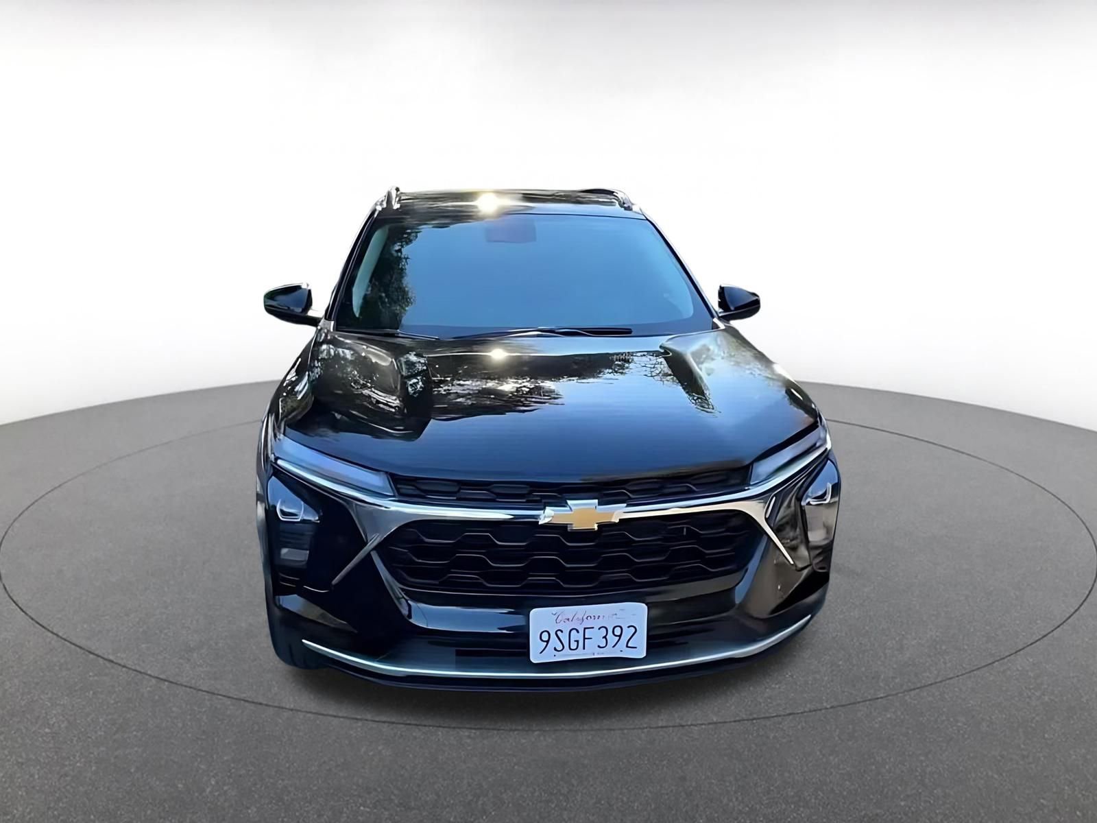 Used 2025 Chevrolet Trax LT image 4