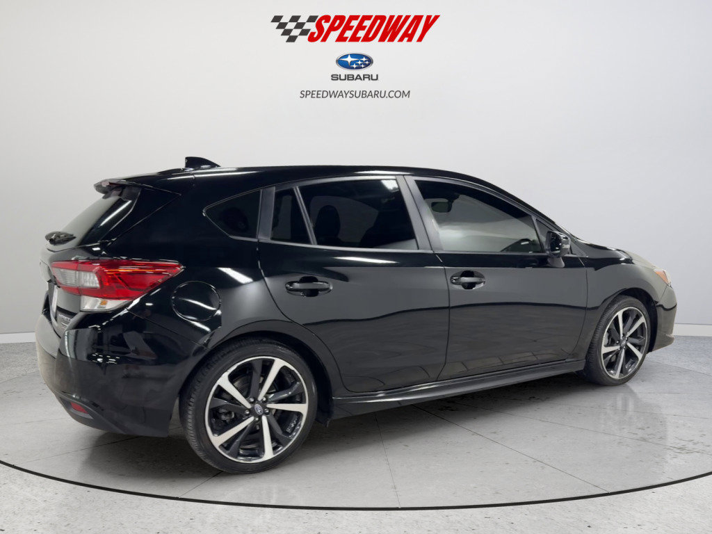Certified 2023 Subaru Impreza 2.0i Sport image 11