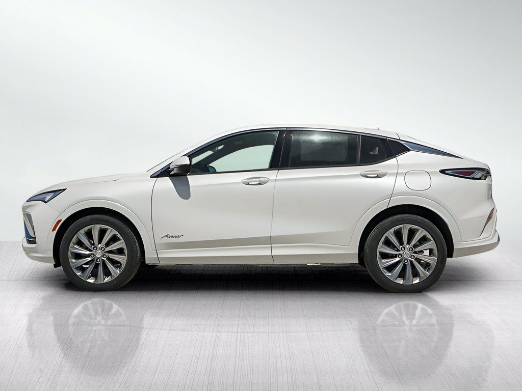 New 2026 Buick Envista Sport Touring FWD image 4