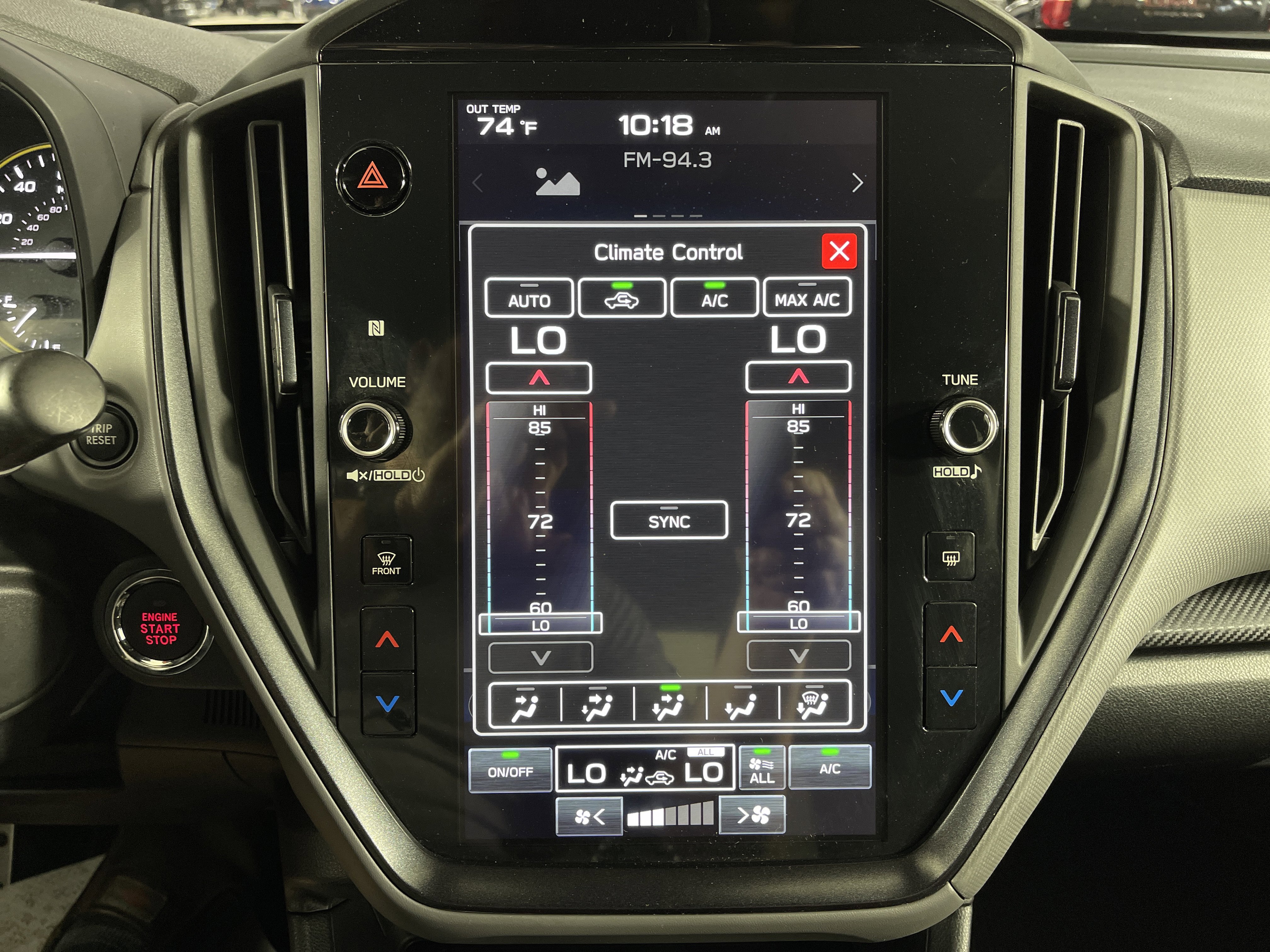 Used 2024 Subaru Crosstrek 2.5i Sport w/ Crosstrek Mirror Package image 23