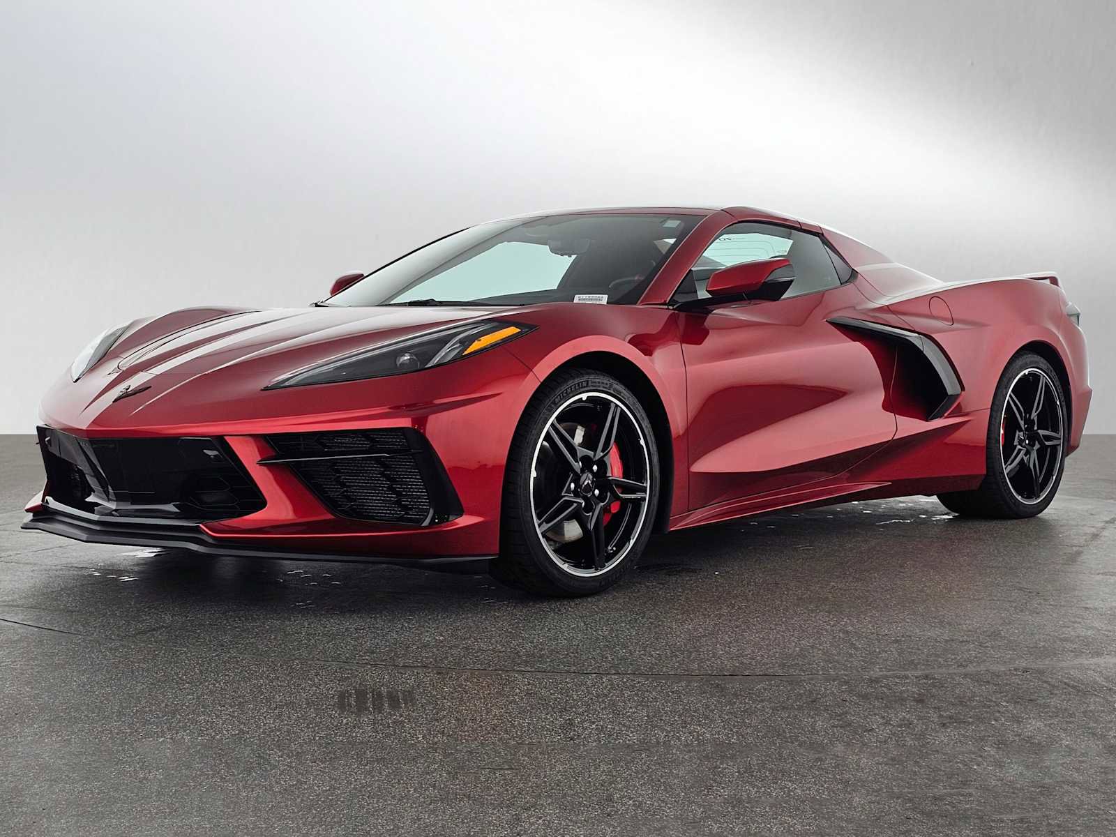 Used 2023 Chevrolet Corvette Stingray Premium Conv w/ Z51 Performance Package image 7