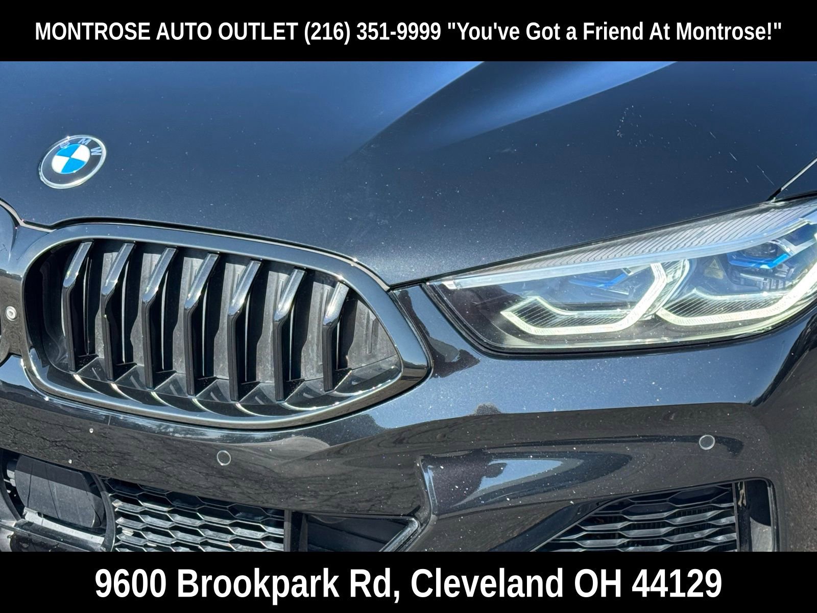 Used 2019 BMW M850i xDrive Coupe image 51