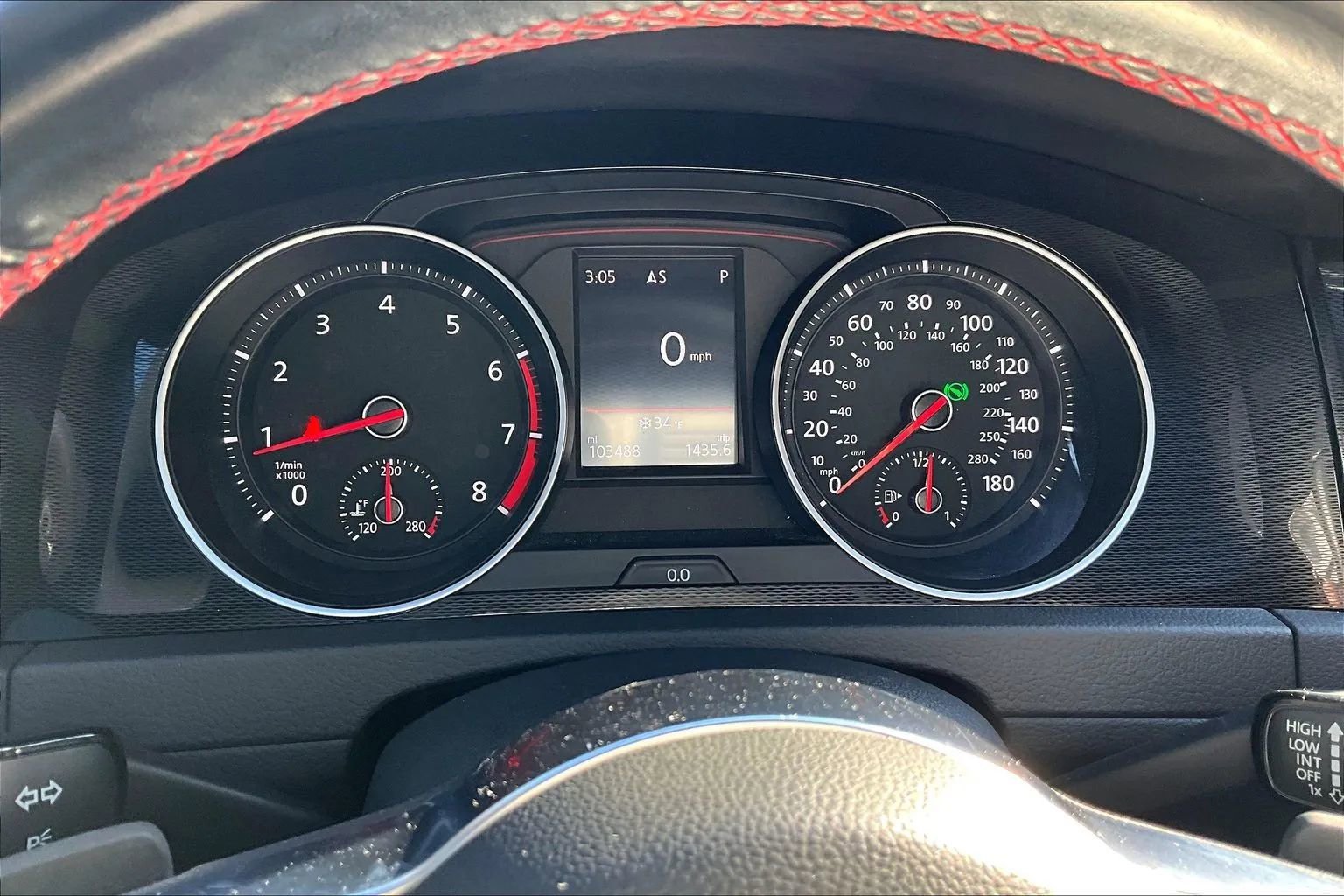 Used 2017 Volkswagen GTI Sport image 19