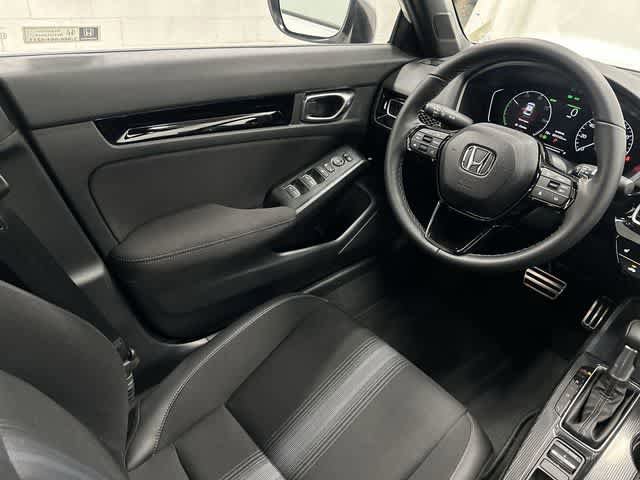 Certified 2026 Honda Civic Sport image 12