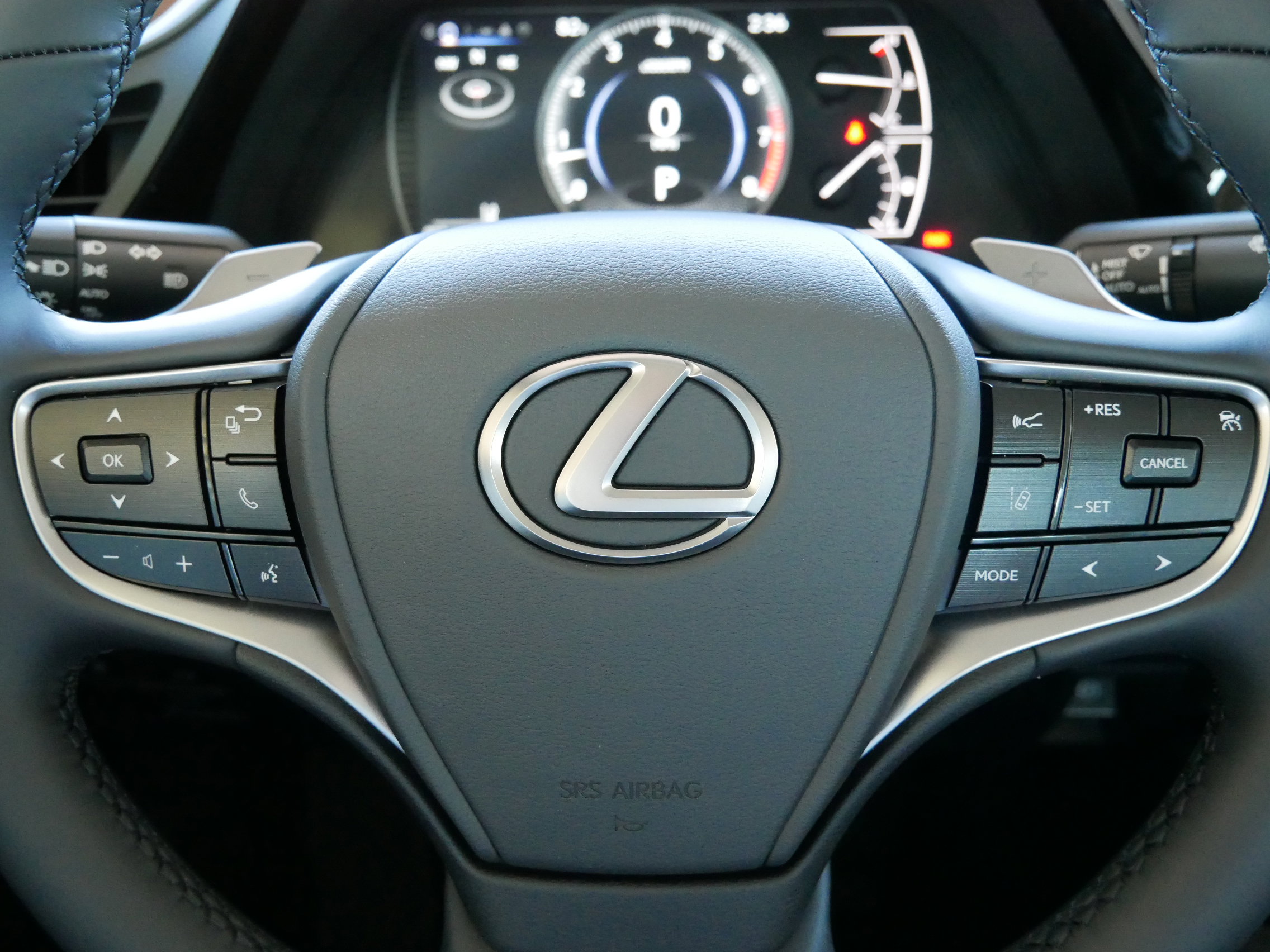 New 2025 Lexus ES 350 w/ Premium Package image 12