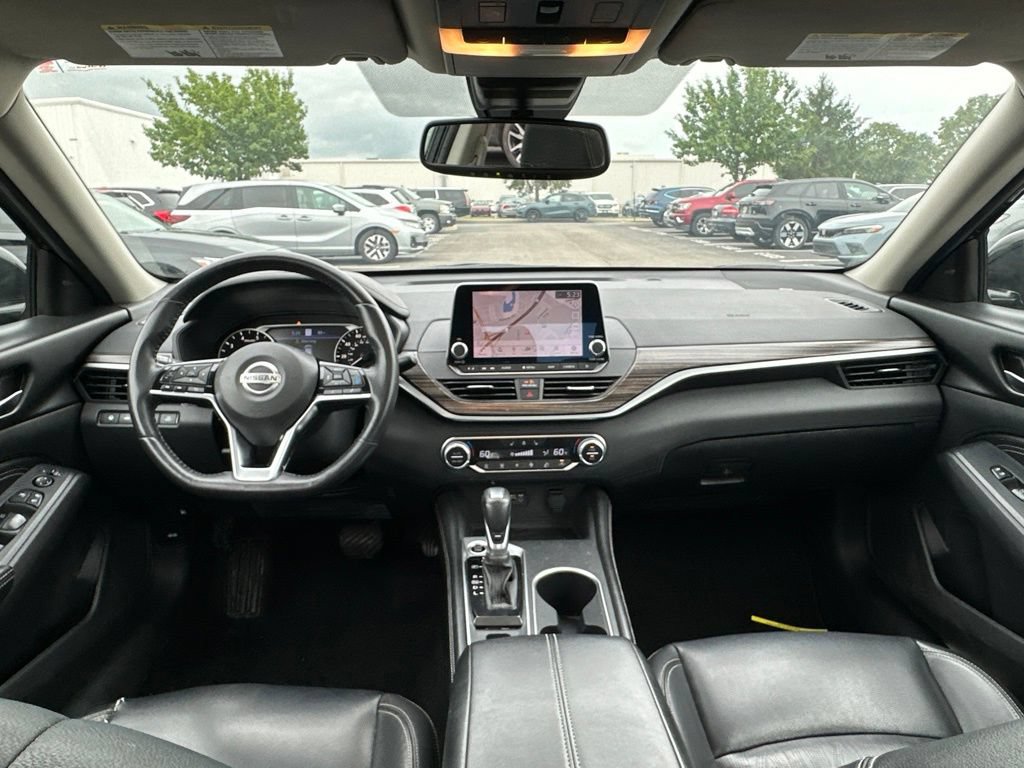 Used 2019 Nissan Altima 2.5 SL FWD image 19