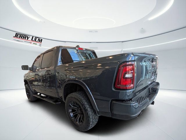 New 2026 RAM 1500 Big Horn image 4