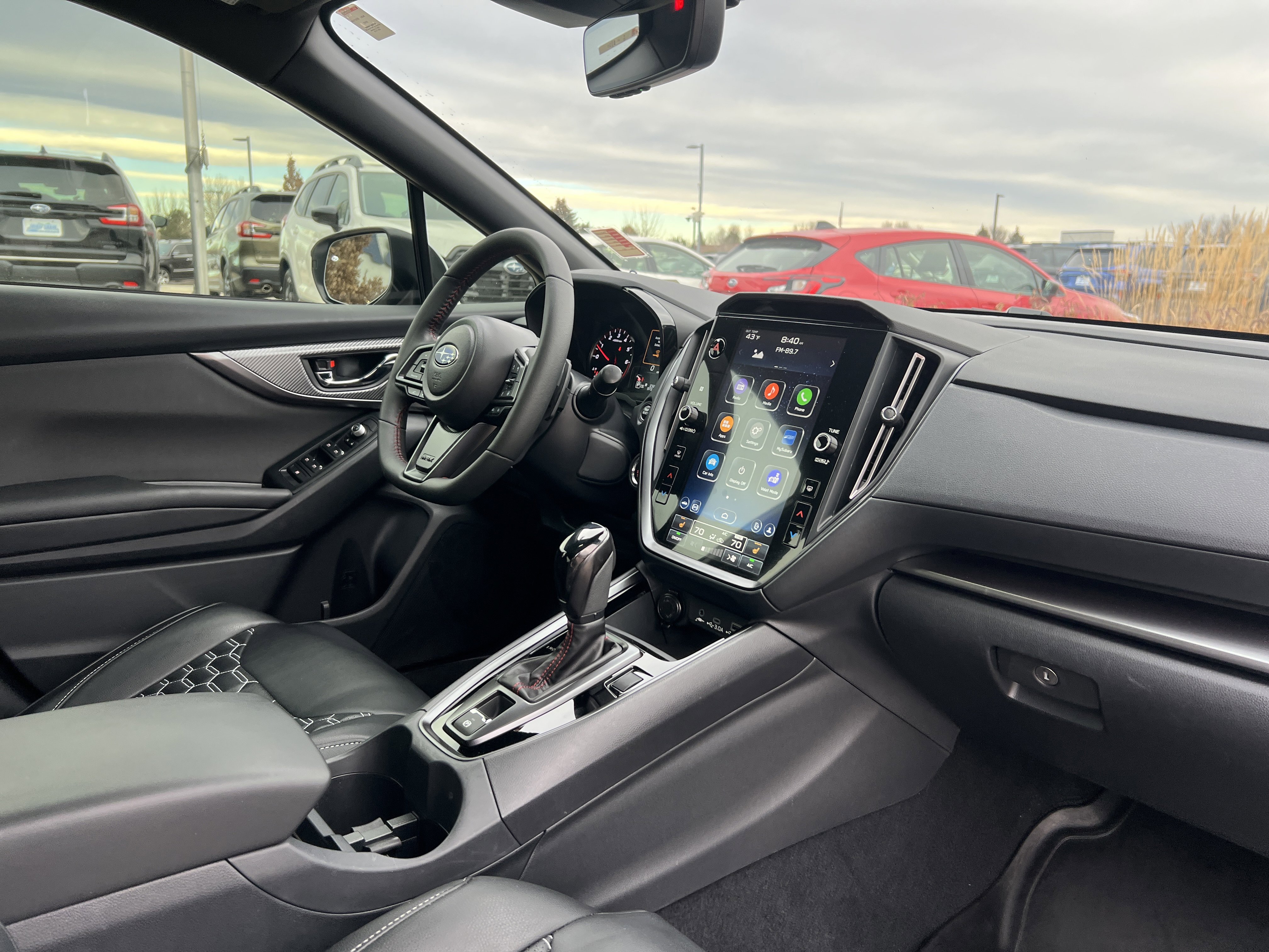 Used 2024 Subaru WRX Premium image 18