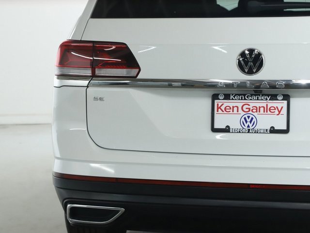 Used 2023 Volkswagen Atlas SE image 44