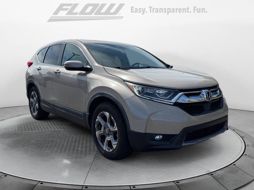 Used 2018 Honda CR-V EX-L image 1