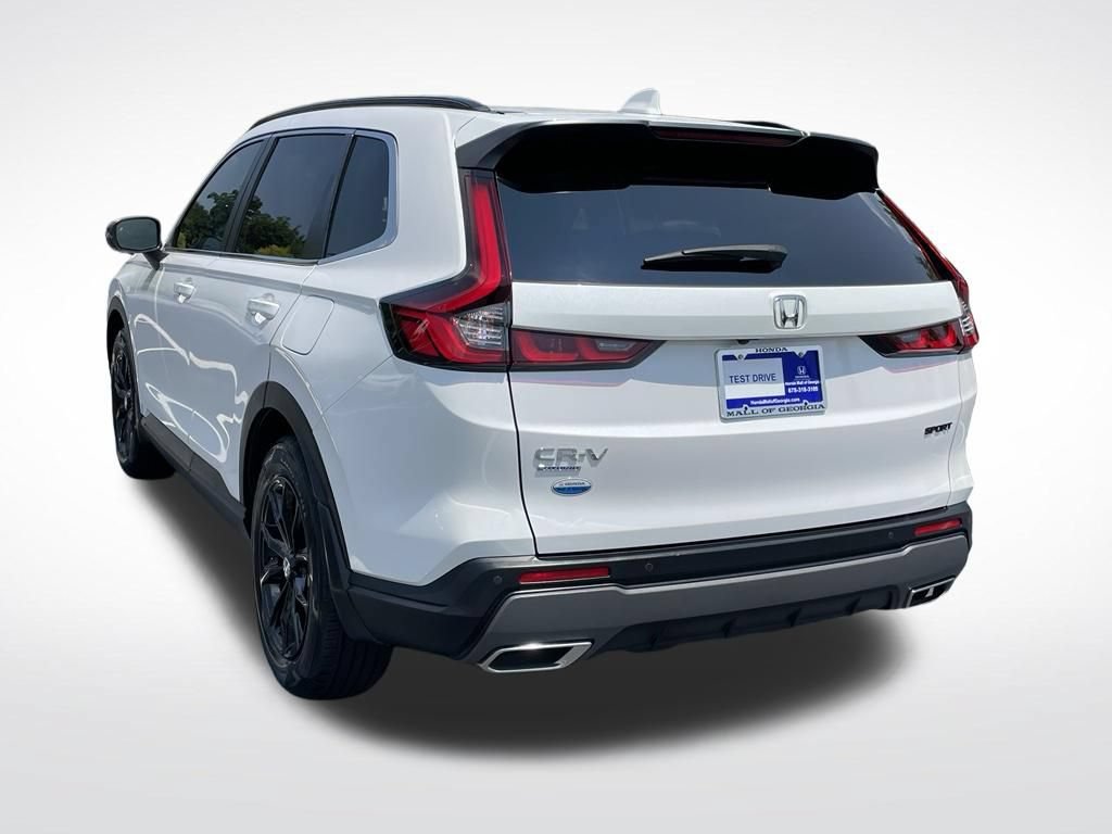 Certified 2024 Honda CR-V Sport-L image 4