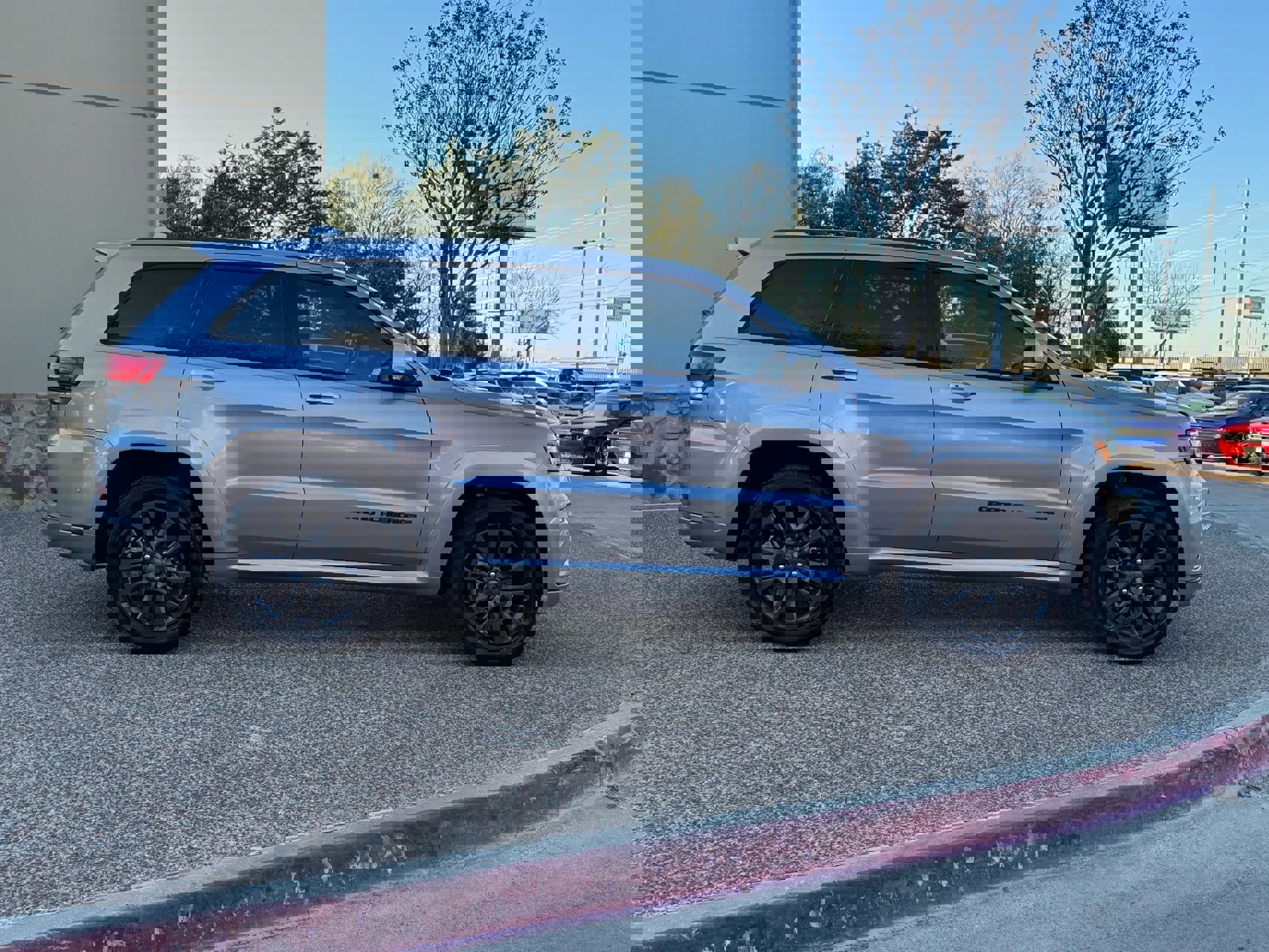 Used 2019 Jeep Grand Cherokee High Altitude image 9