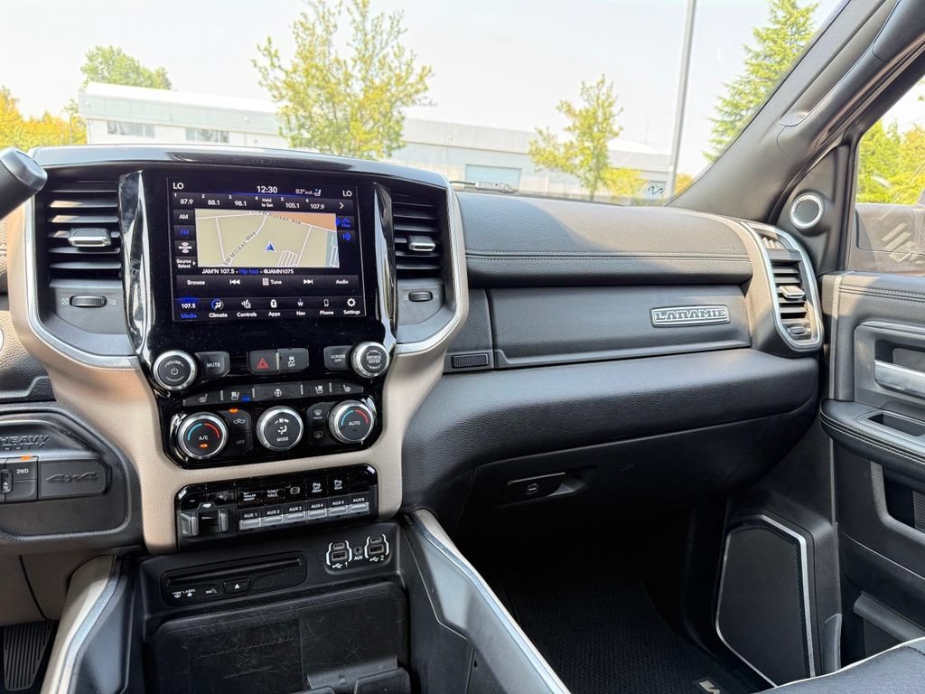 Used 2019 RAM 3500 Laramie AWD/4WD image 25