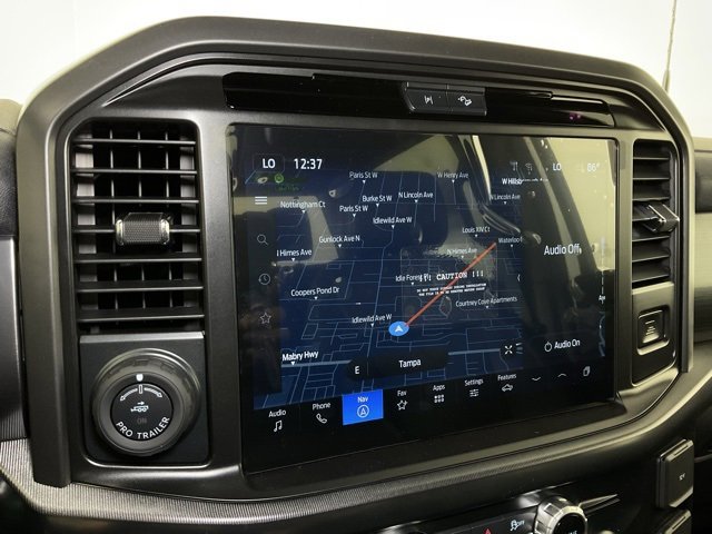 New 2025 Ford F150 Lariat image 22