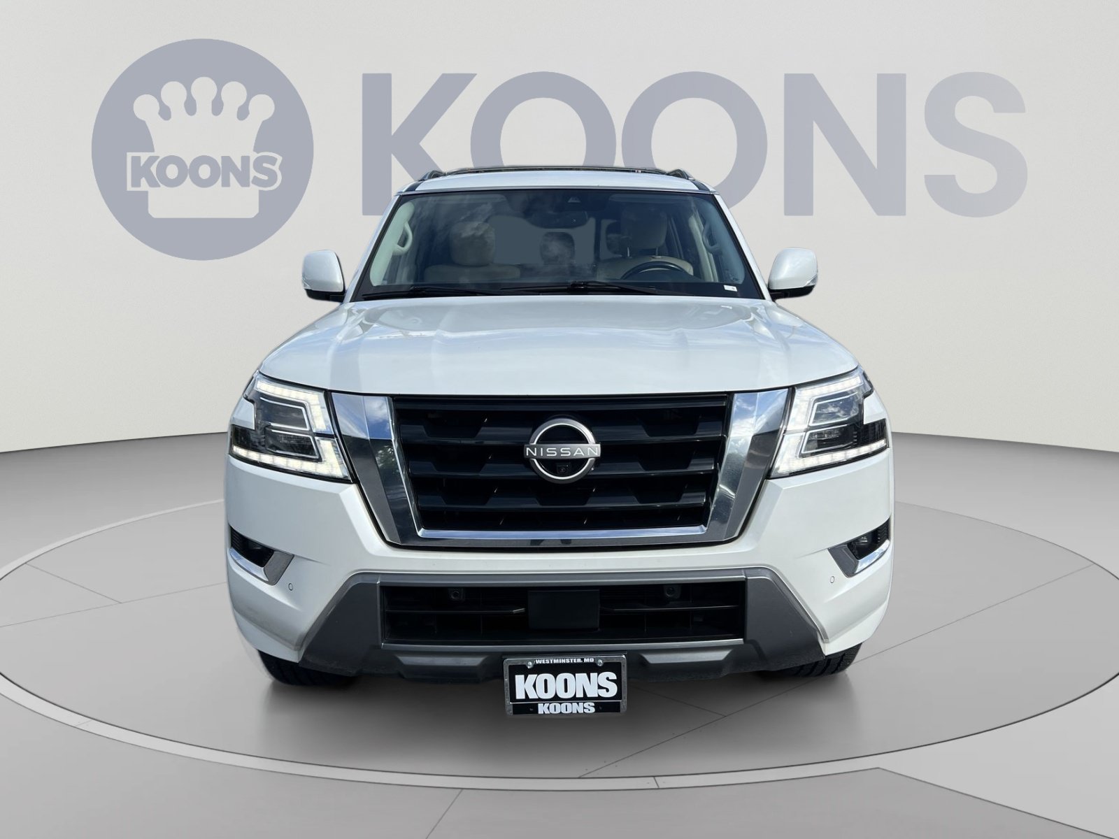 Used 2022 Nissan Armada SL AWD/4WD image 11