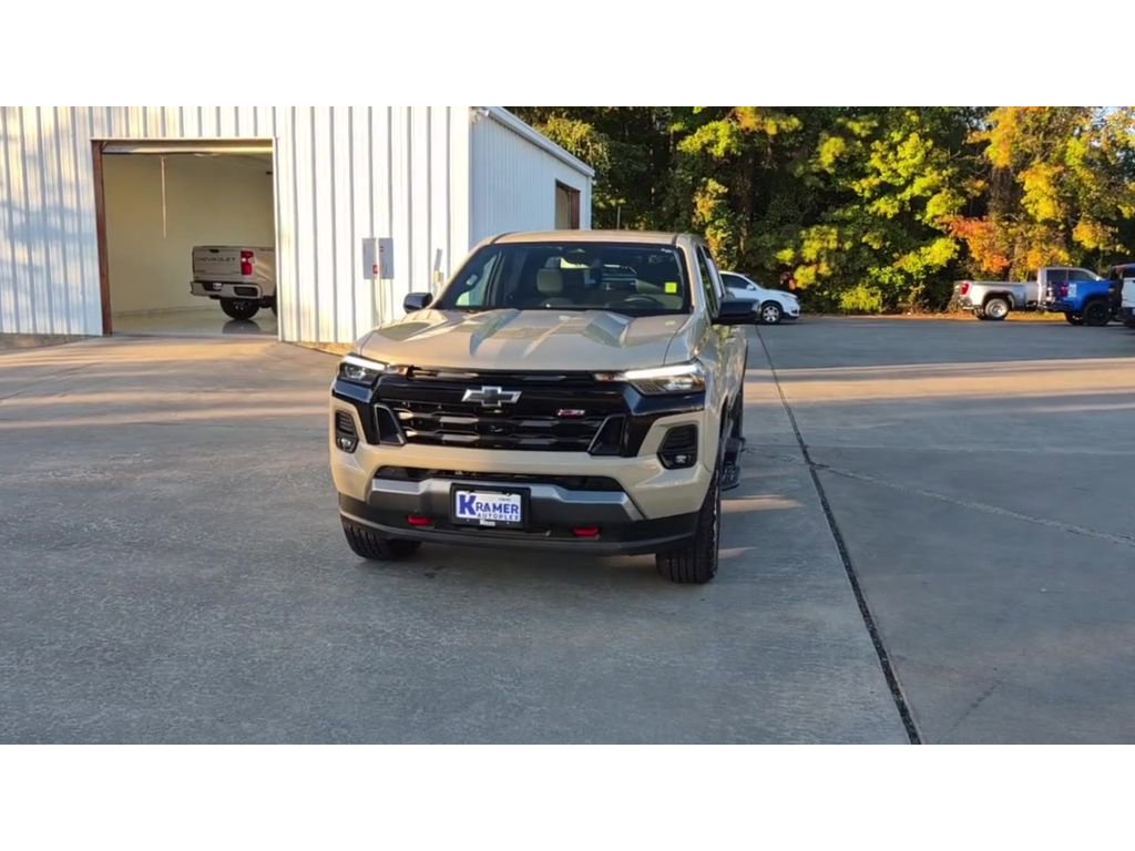 Certified 2024 Chevrolet Colorado Z71 w/ Z71 Convenience Package 2 image 3