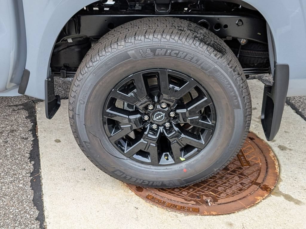New 2026 Nissan Frontier SV w/ SV Convenience Package AWD/4WD image 13