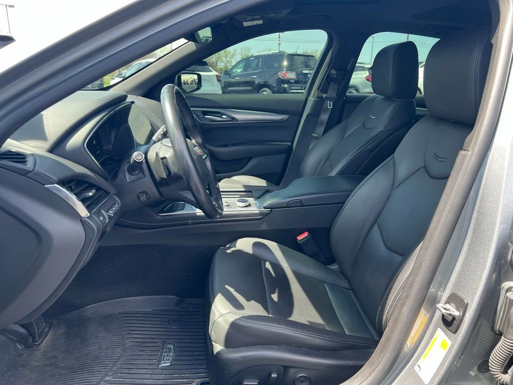 Used 2024 Cadillac CT5 Premium Luxury w/ Technology Package AWD/4WD image 8