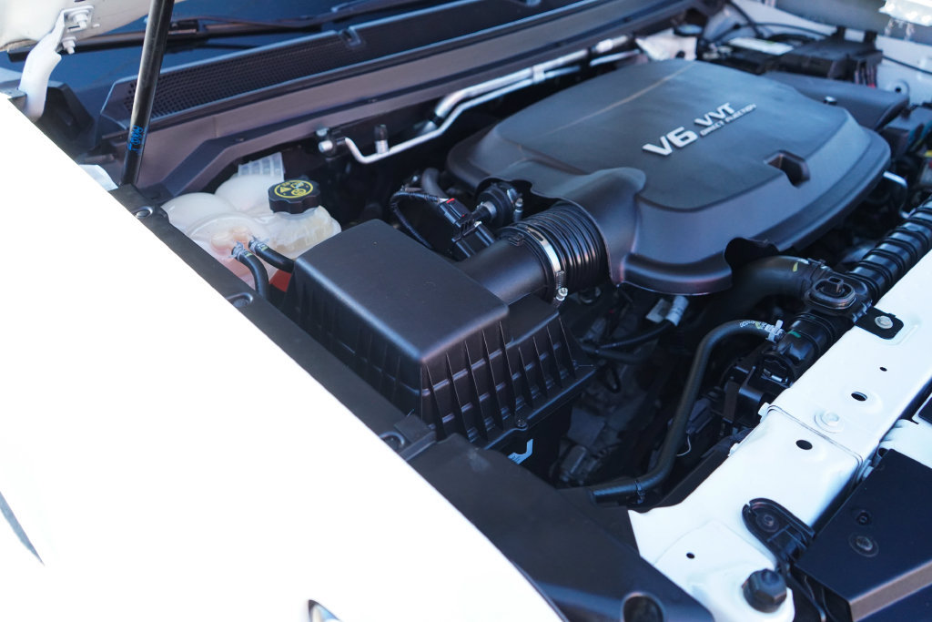 Used 2022 Chevrolet Colorado LT w/ Safety Package RWD image 36
