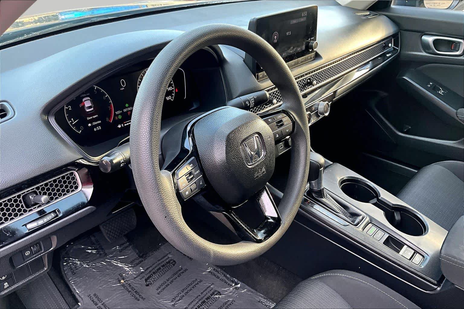 Used 2023 Honda Civic LX image 17