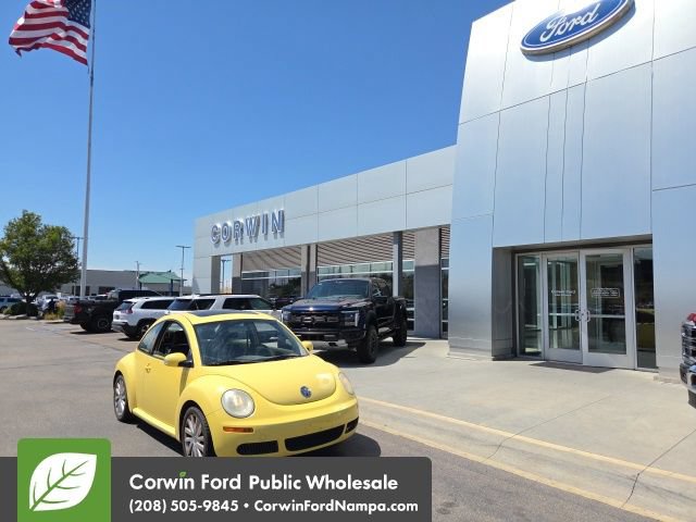 Used 2008 Volkswagen Beetle S FWD video 1