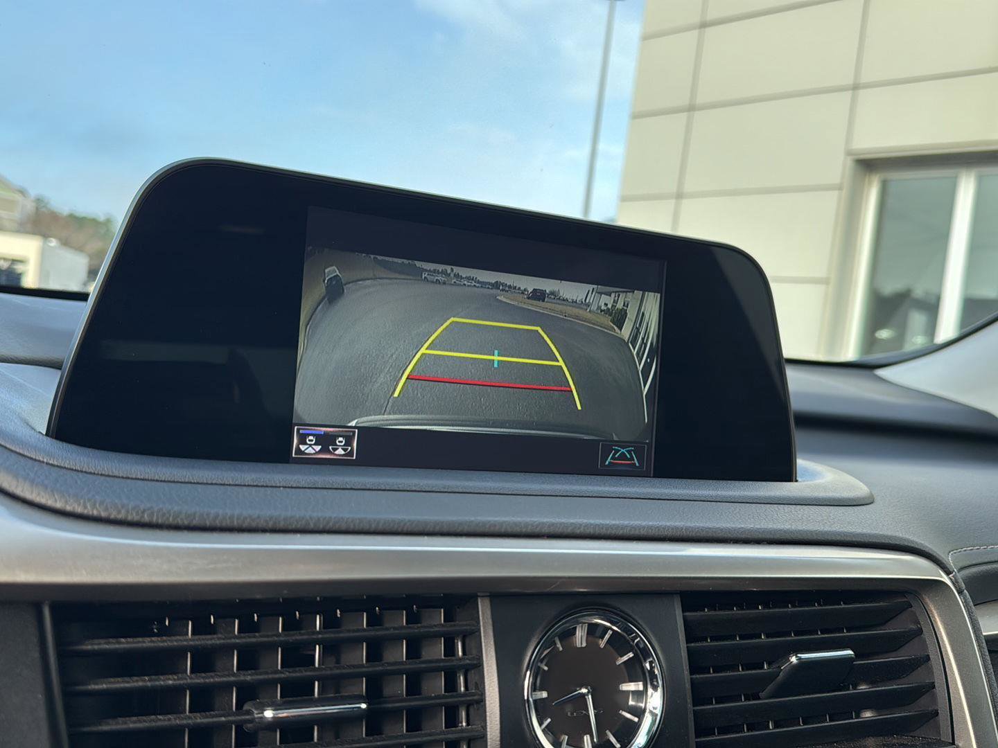 Certified 2021 Lexus RX 350 FWD w/ Accessory Package (P3) image 23