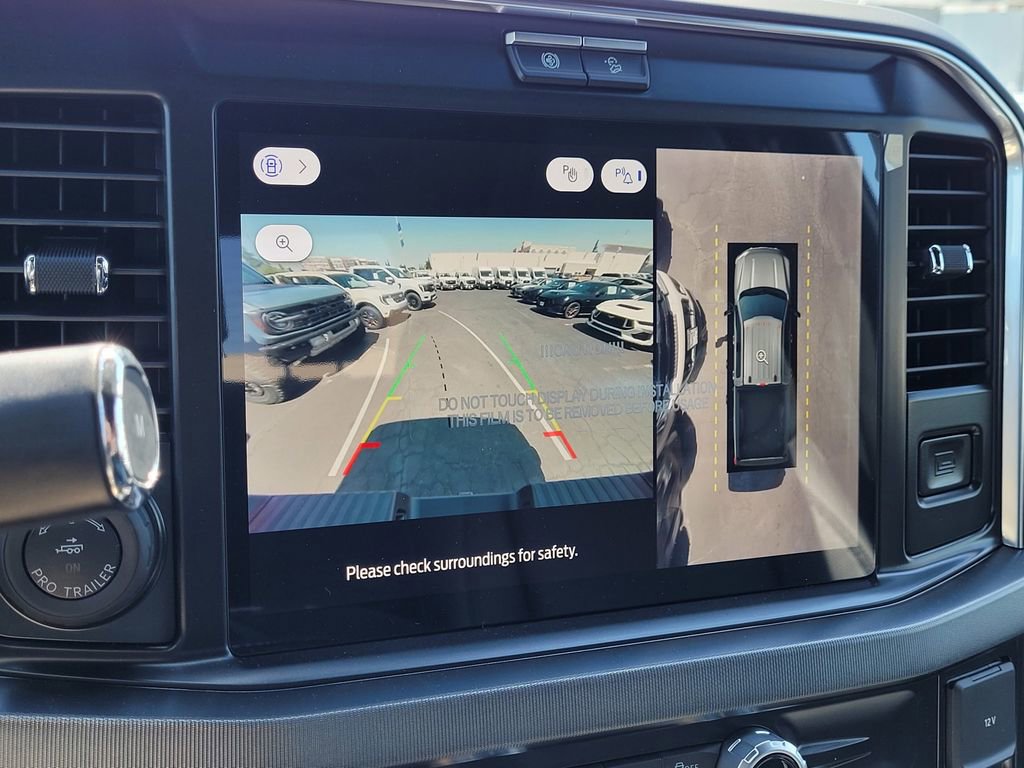 New 2025 Ford F350 Platinum w/ Tremor Off-Road Package image 46