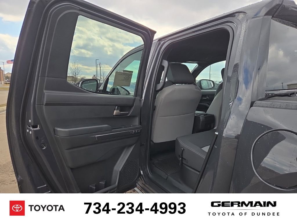 New 2026 Toyota Tacoma TRD Off-Road AWD/4WD image 29