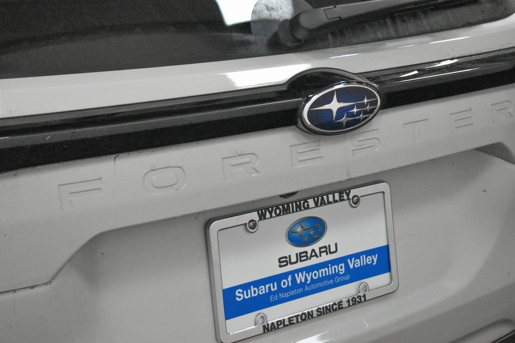 Certified 2025 Subaru Forester Sport w/ Popular Package image 10