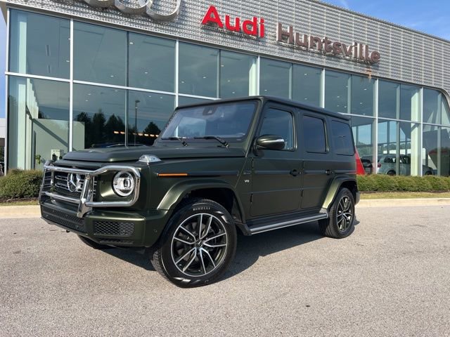 Used 2024 Mercedes-Benz G 550