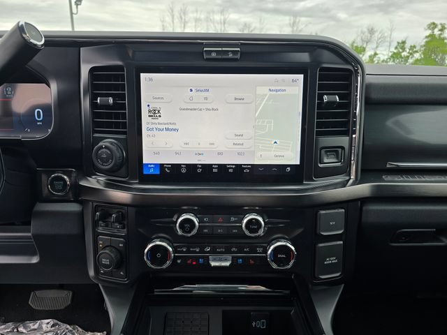New 2026 Ford F250 Lariat w/ Black Appearance Package AWD/4WD image 27