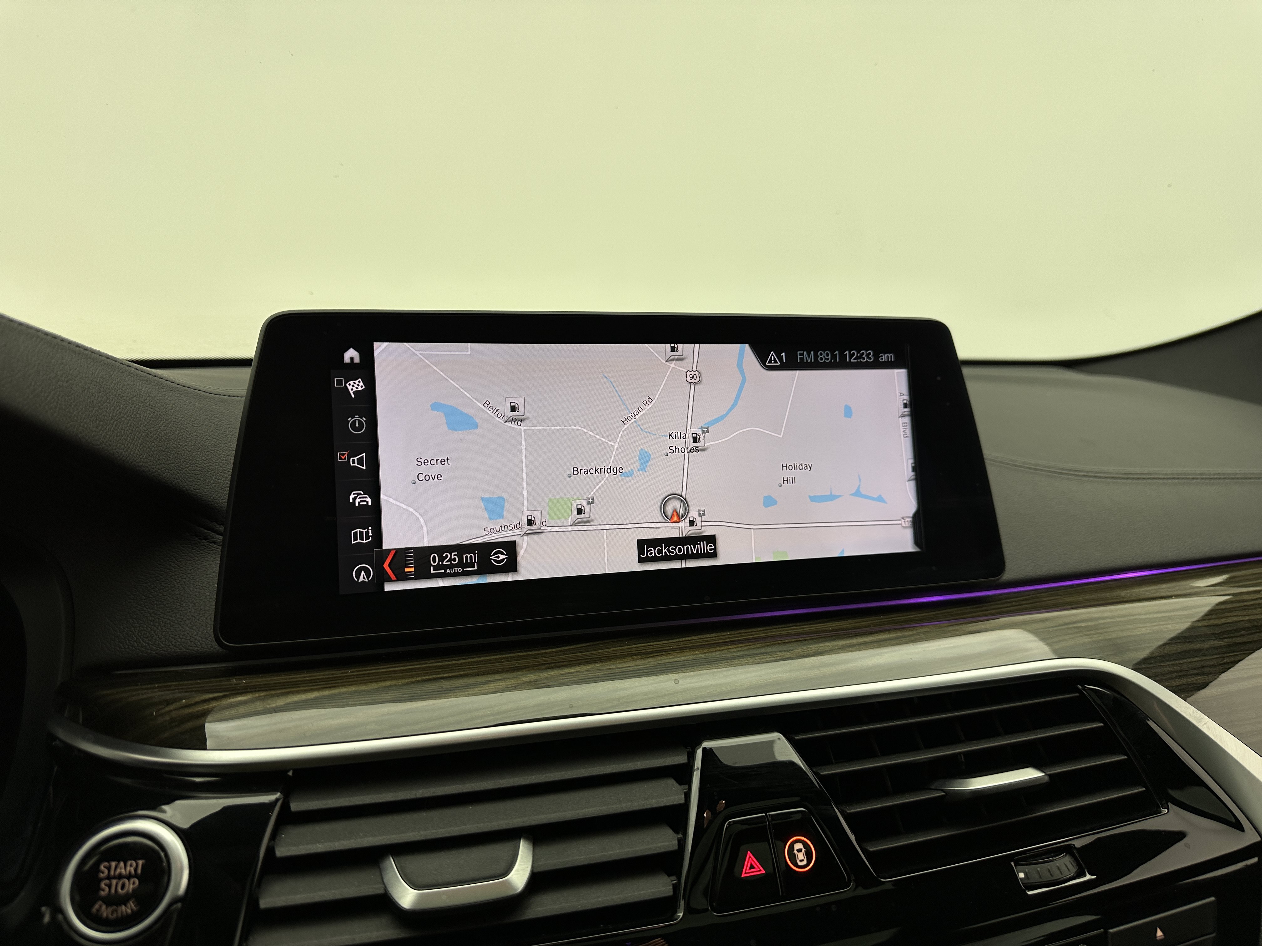 Used 2018 BMW 640i Gran Turismo xDrive AWD/4WD image 6