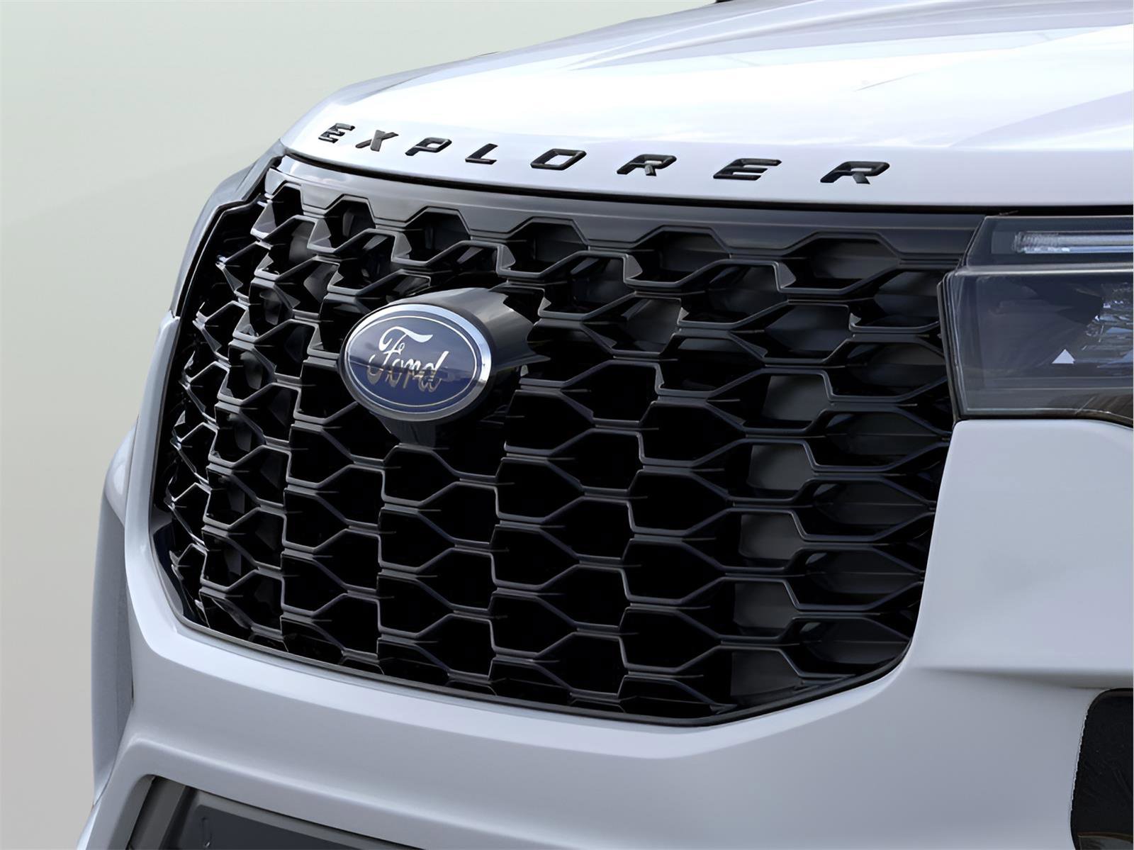 New 2026 Ford Explorer ST-Line image 18