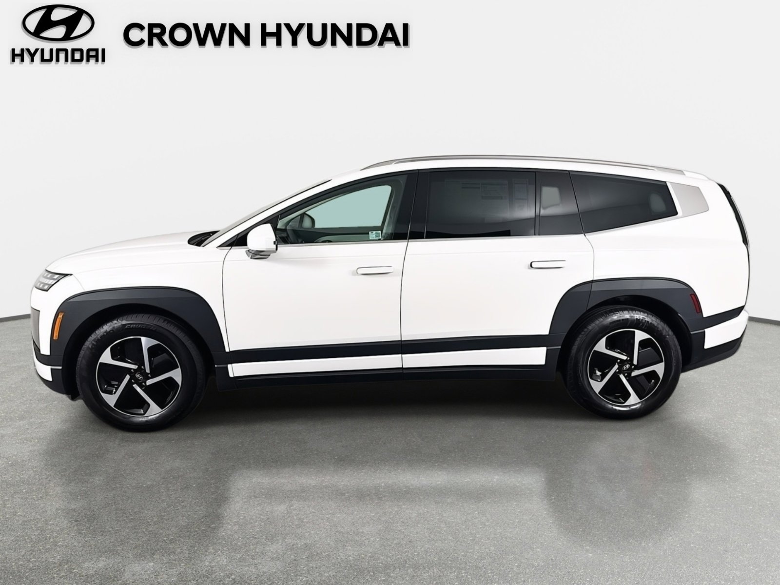 New 2026 Hyundai Ioniq 9 SE image 4