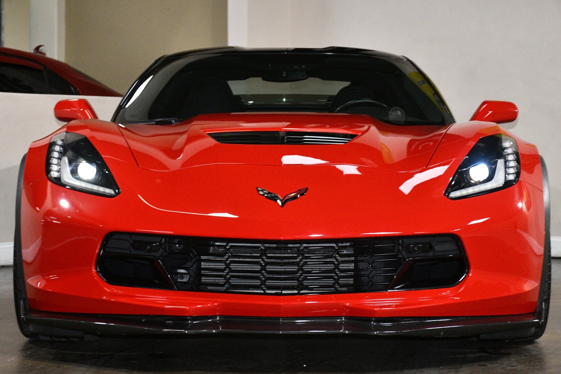 Used 2017 Chevrolet Corvette Z06 w/ Z07 Performance Package