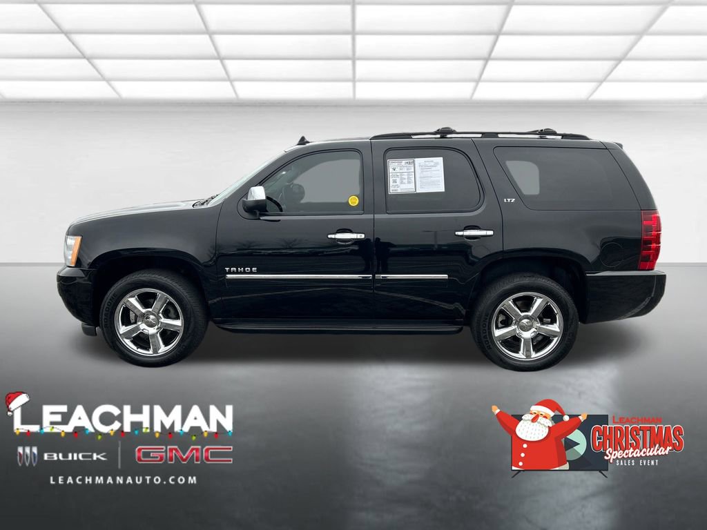 Used 2013 Chevrolet Tahoe LTZ image 8