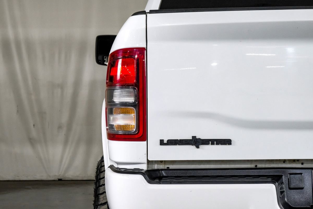Used 2023 RAM 2500 Lone Star w/ Night Edition image 40