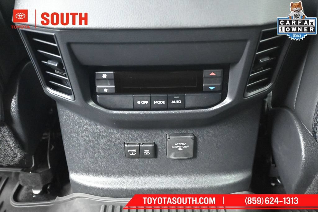 Used 2023 Toyota Sequoia Limited w/ Tow Technology Package AWD/4WD image 33