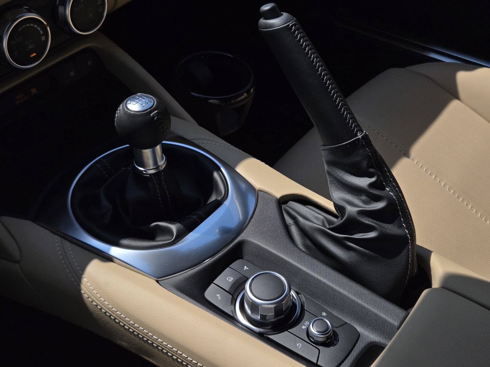 New 2026 MAZDA MX-5 Miata Grand Touring RWD image 22