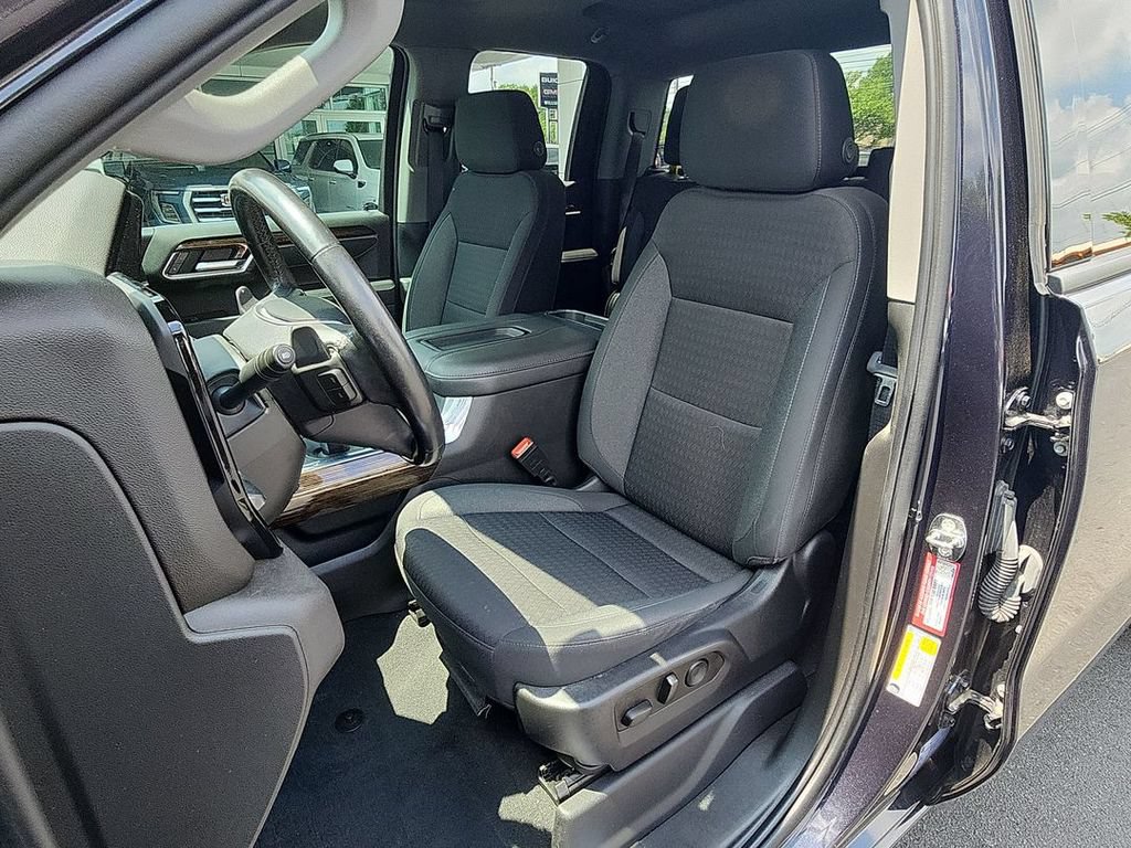 Certified 2022 GMC Sierra 1500 Elevation AWD/4WD image 20