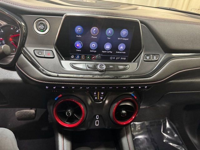 Used 2022 Chevrolet Blazer RS w/ Enhanced Convenience Package image 28