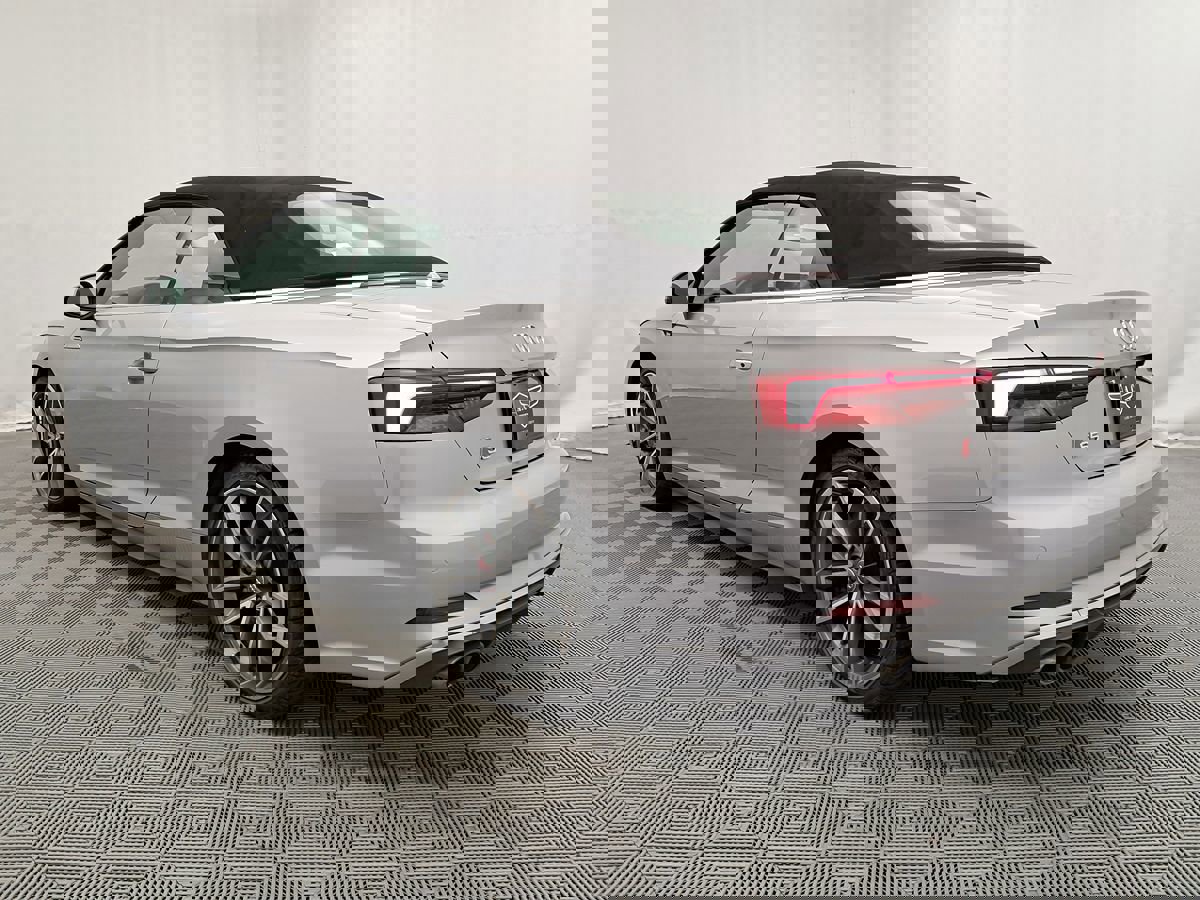 Used 2018 Audi S5 Premium Plus w/ Navigation Package AWD/4WD image 13