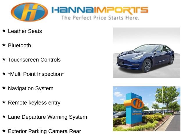 Used 2018 Tesla Model 3 Long Range image 8