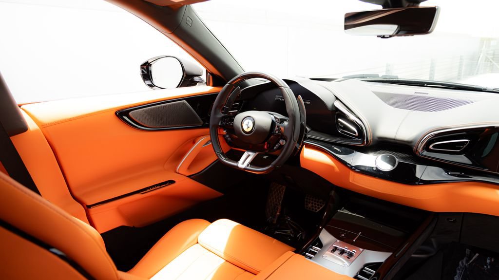 Used 2026 Ferrari Purosangue AWD/4WD image 15