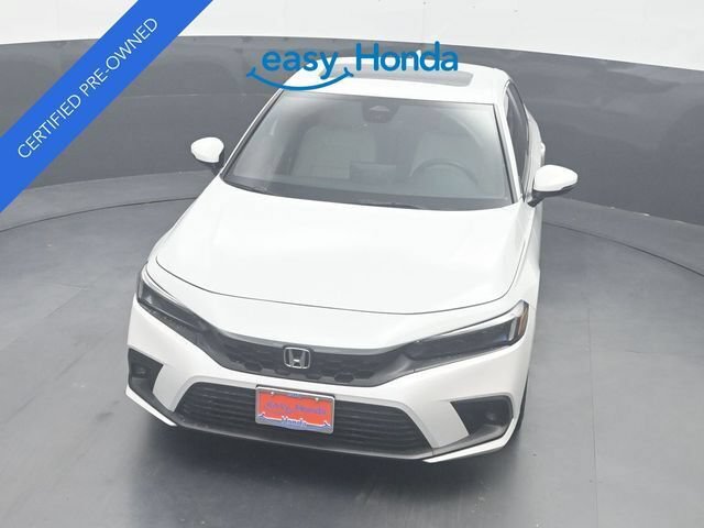 Certified 2024 Honda Civic Sport Touring image 20