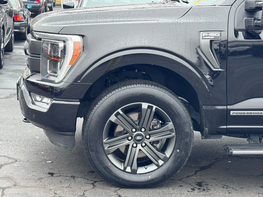Used 2023 Ford F150 Lariat w/ Equipment Group 502A High image 42