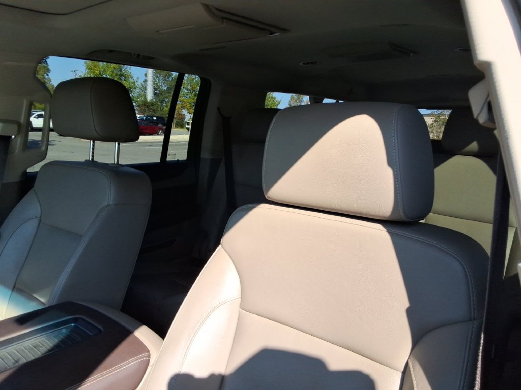 Certified 2017 Chevrolet Suburban LT AWD/4WD image 26